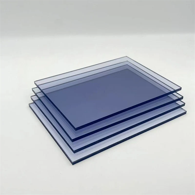 10 mm antistatisk PVC-plade
