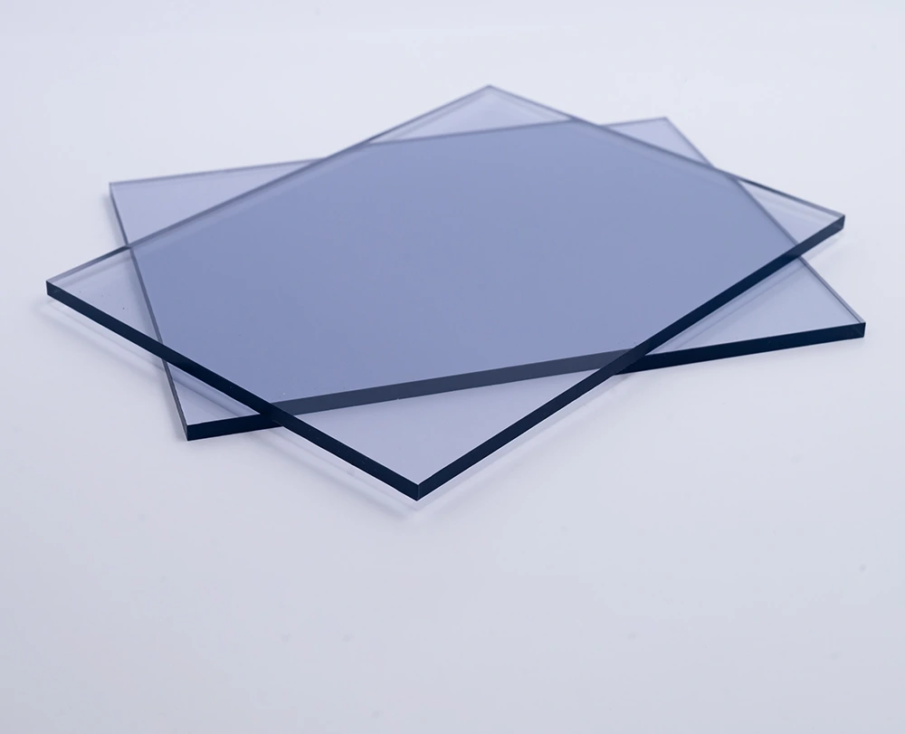 PVC plade
