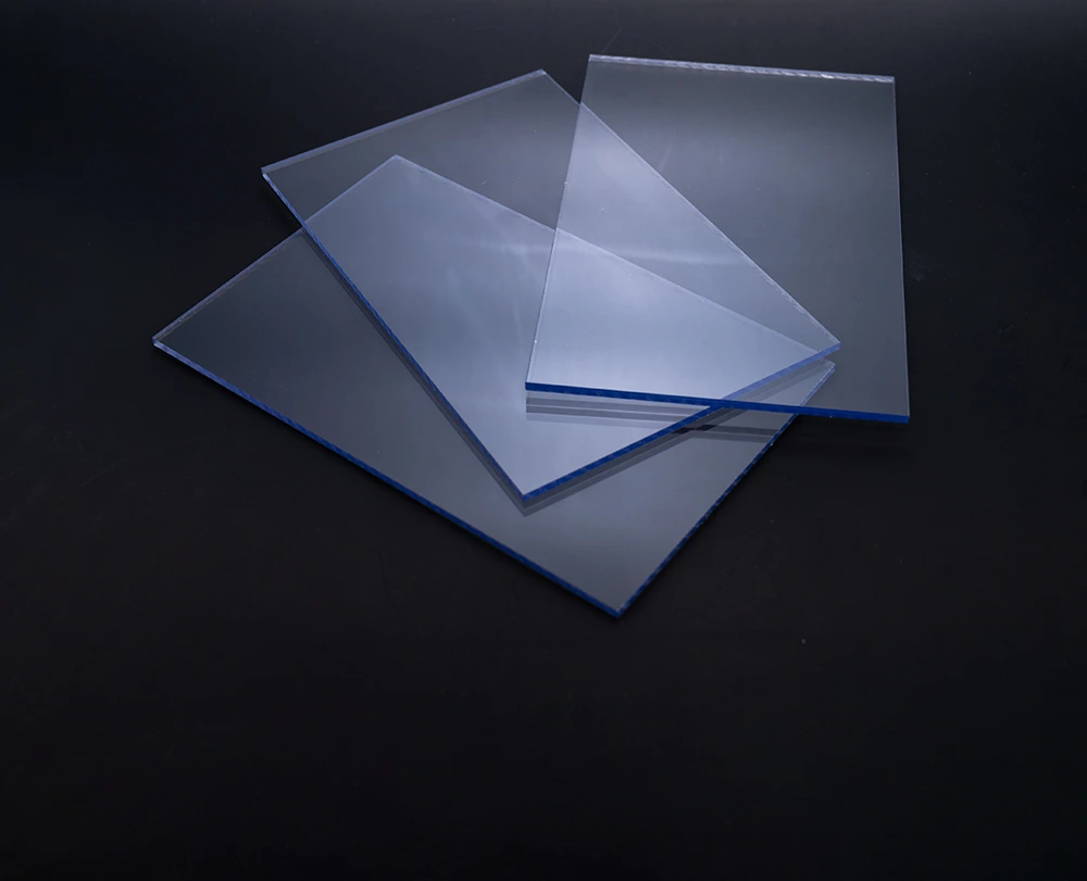 Polycarbonat plade