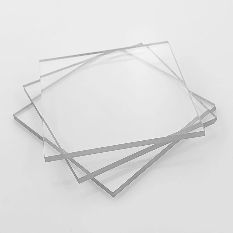 Hvorfor udformes polycarbonatplader fremtiden for moderne konstruktion og design?