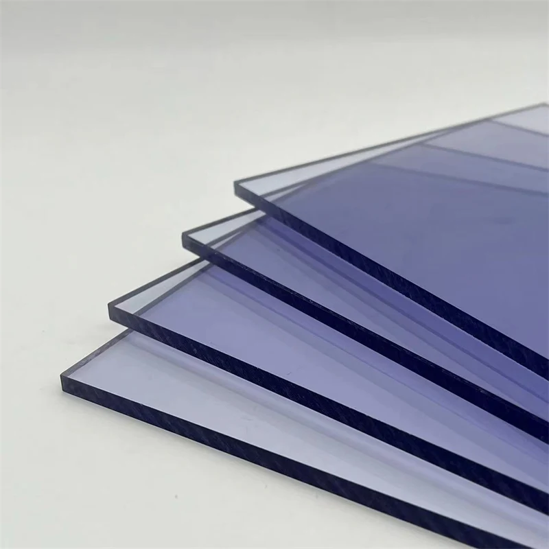 3 mm antistatisk PVC-plade