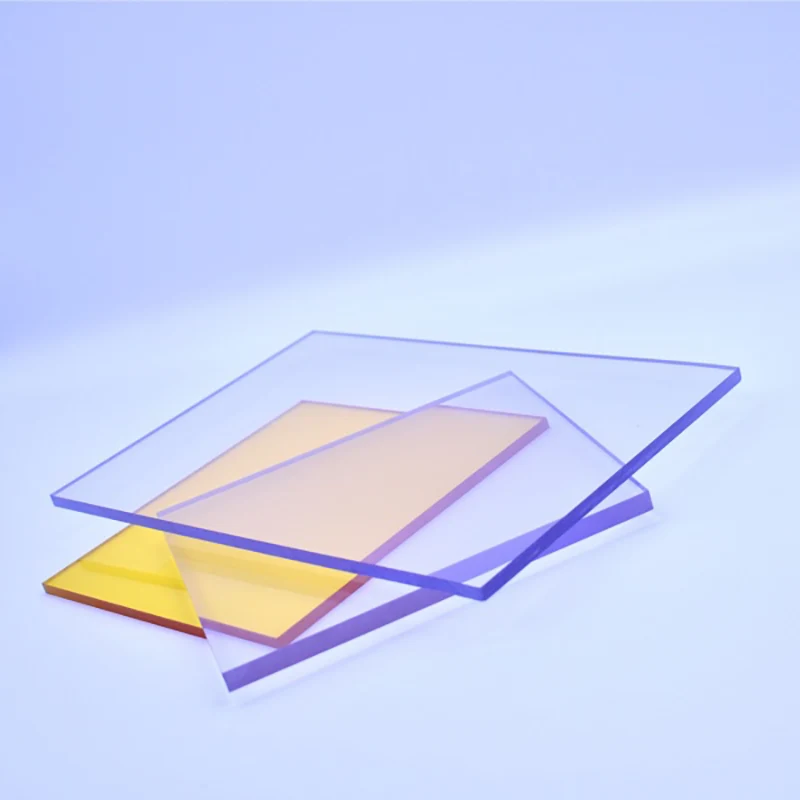 5 mm antistatisk akrylplader