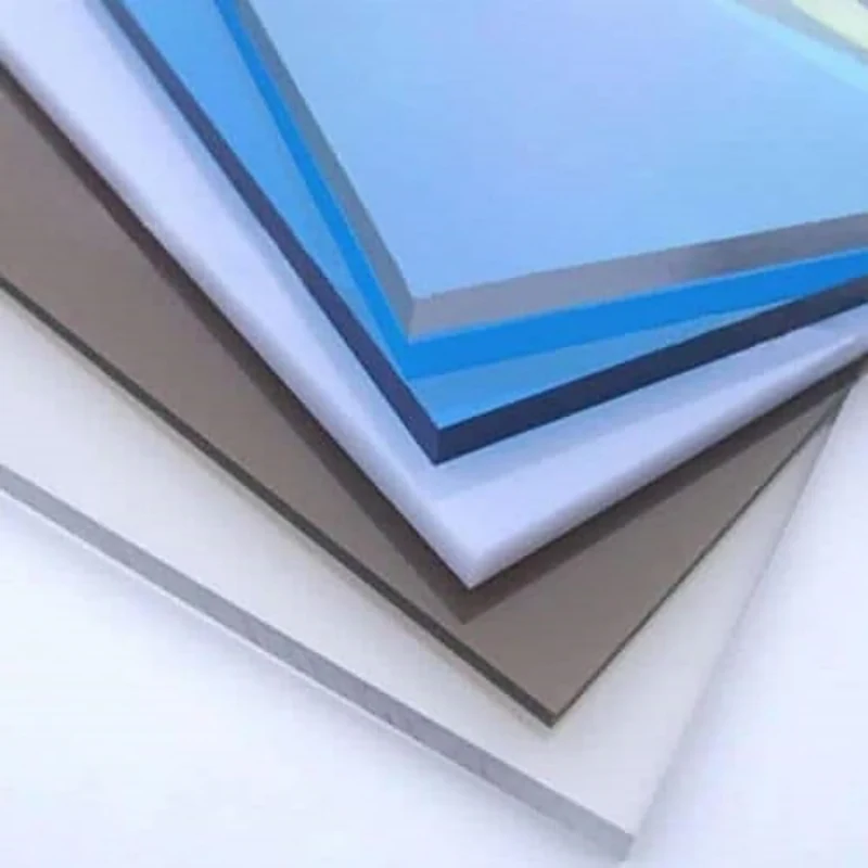 5 mm antistatisk polycarbonatplade