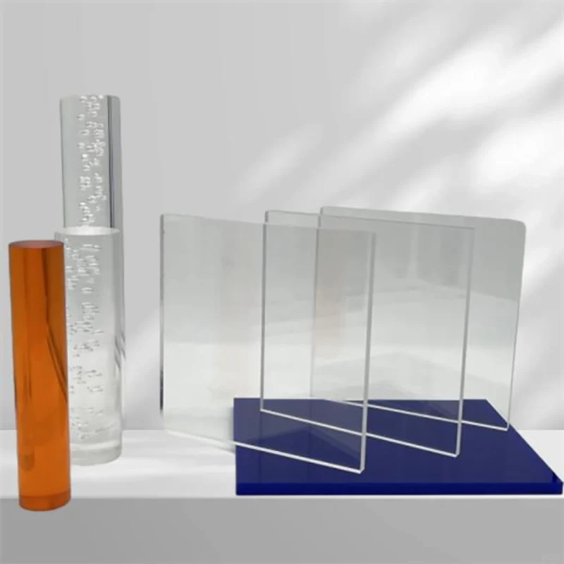 6 mm antistatisk polycarbonatplade
