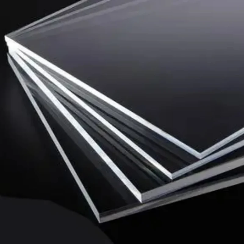 8 mm antistatisk polycarbonatplade