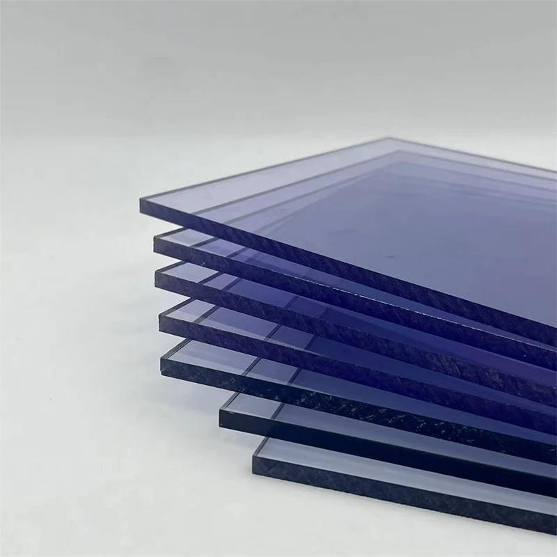 ESD antistatisk PVC-plade
