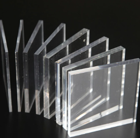 Acrylic cast sheet