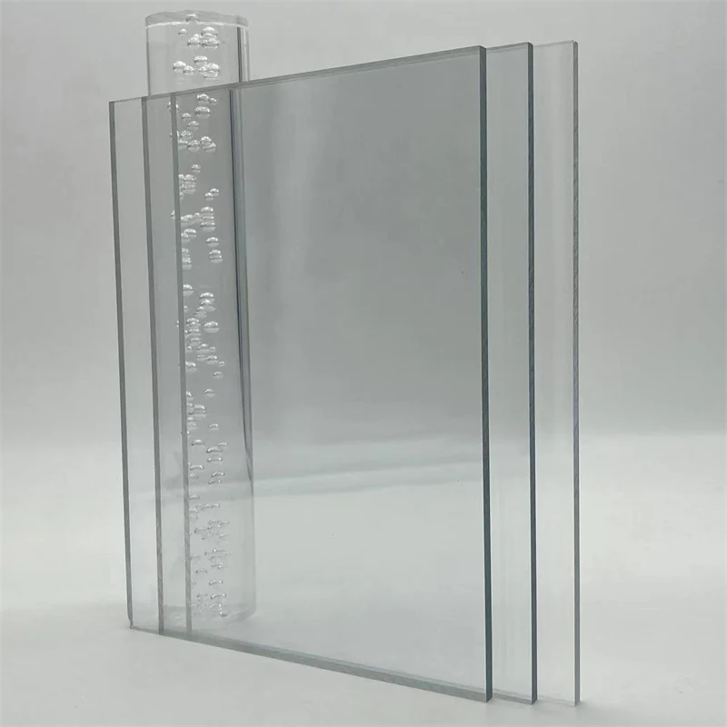 Almindelig antistatisk polycarbonatplade